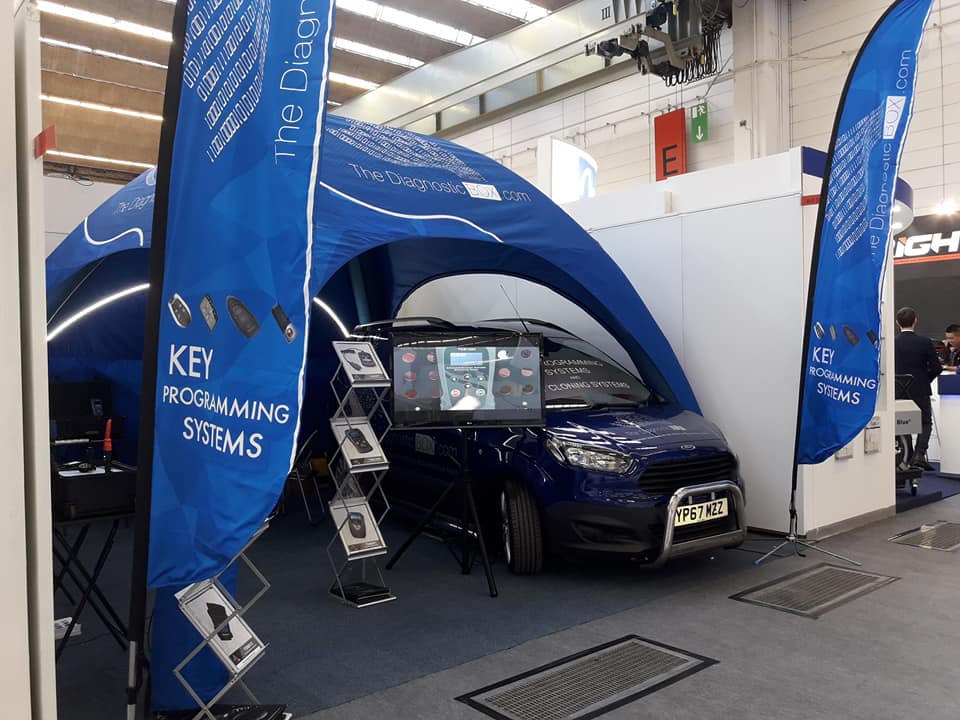 Automechanika 2018